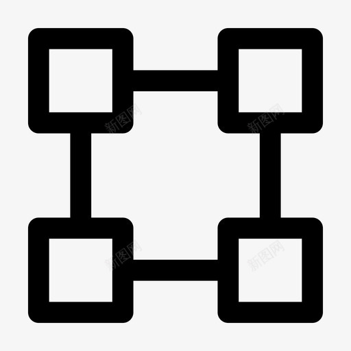 变换放大缩放svg_新图网 https://ixintu.com 变换 放大 缩放 缩小 工具 基本 用户界面