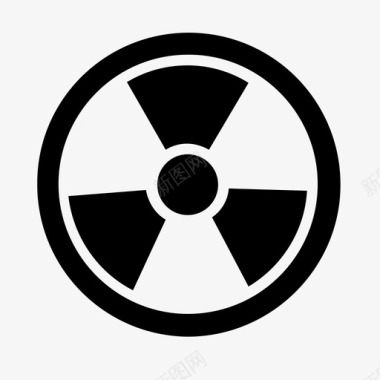 核原子能量图标