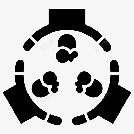 朋友享受聚会svg_新图网 https://ixintu.com 朋友 享受 聚会 团队 合作