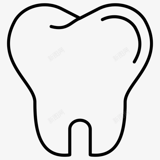 牙齿诊所牙科svg_新图网 https://ixintu.com 牙科 牙齿 诊所 牙医