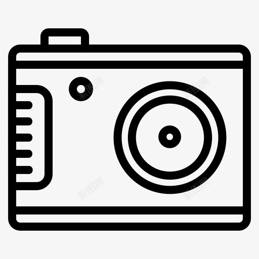 相机爱好和业余时间摄影相机svg_新图网 https://ixintu.com 相机 摄影 爱好 业余时间 旅游 旅游摄影 提纲