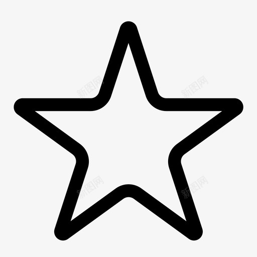 星型边框材质设计切换svg_新图网 https://ixintu.com 设计 星型 边框 材质 切换