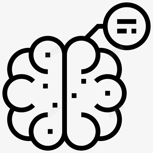 神经成像分析脑svg_新图网 https://ixintu.com 神经 成像 分析 诊断 扫描 生物工程