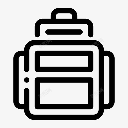 背包教育假期svg_新图网 https://ixintu.com 教育 学习 背包 假期 学校 旅游 教育学