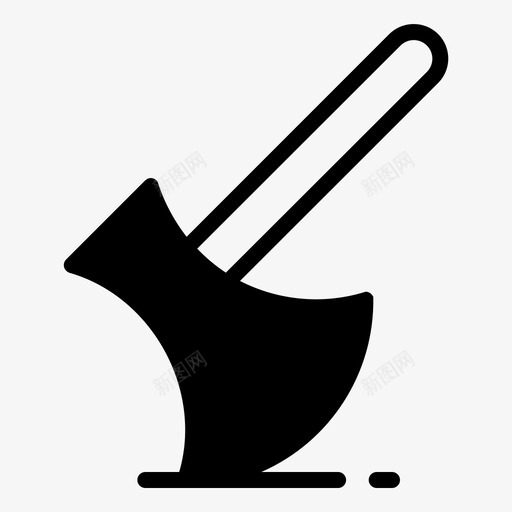 斧子木匠设备svg_新图网 https://ixintu.com 工具 斧子 木匠 设备 木头 创建 建筑 雕文