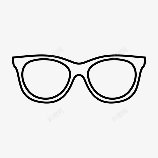 太阳镜配件眼镜svg_新图网 https://ixintu.com 太阳镜 配件 眼镜 时尚 防护