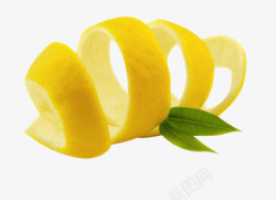 柠檬 柑橘 植物素材