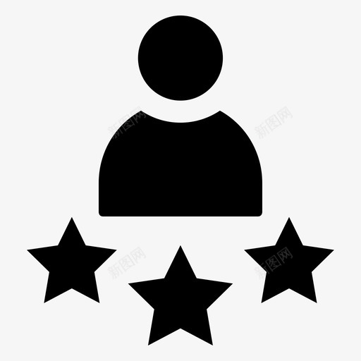 客户满意度客户评级反馈svg_新图网 https://ixintu.com 客户 满意度 评级 反馈 敏捷 基本 半黑 填充