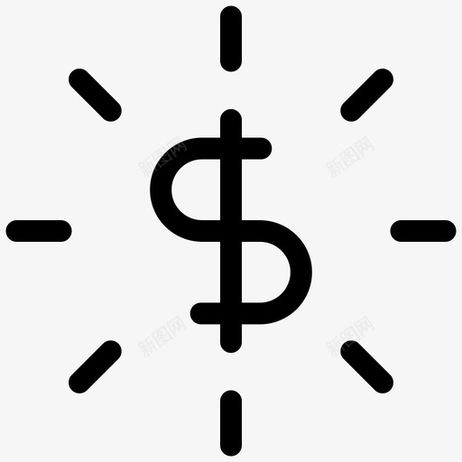 收入金钱影响者概述svg_新图网 https://ixintu.com 收入 金钱 影响 概述
