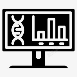 生物知识遗传学教育基因表达高清图片