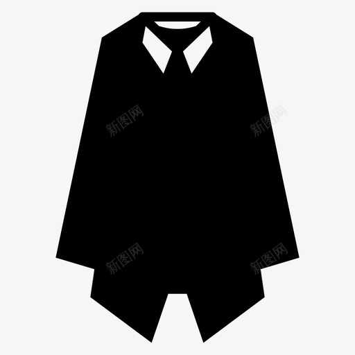 休闲服装连衣裙svg_新图网 https://ixintu.com 休闲服装 连衣裙 时装 衬衫