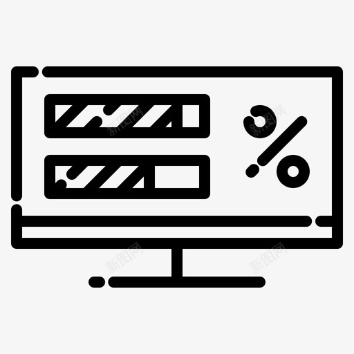 个人美国选举日svg_新图网 https://ixintu.com 选举 个人 美国 领导人 总统 投票 日行 样式