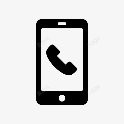 呼叫联系我们帮助热线svg_新图网 https://ixintu.com 联系 我们 呼叫 帮助 热线 手机 电话
