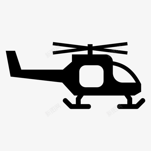 直升飞机飞机运输svg_新图网 https://ixintu.com 飞机 直升飞机 运输 旅行