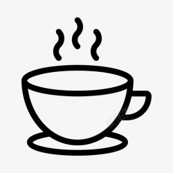 办公室咖啡杯茶休息咖啡高清图片