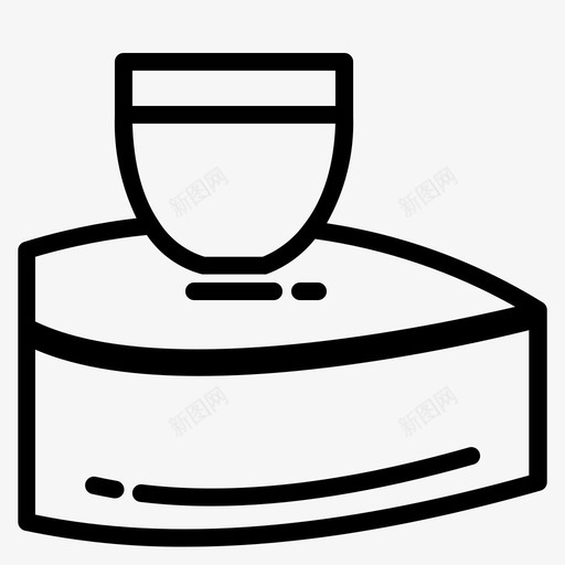 洗衣房设备电子svg_新图网 https://ixintu.com 复古 洗衣房 设备 电子 媒体 东西 图标 标的 线条 风格