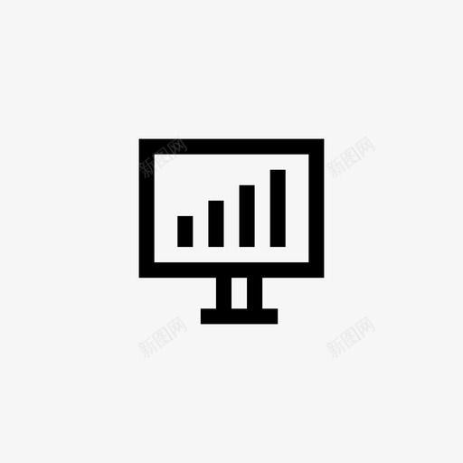 图形电路板图表svg_新图网 https://ixintu.com 金融 图形 电路板 图表 计算机 演示 像素 线条 符号