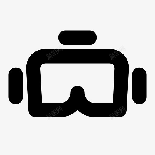 虚拟现实设备电子svg_新图网 https://ixintu.com 虚拟现实 电子设备 设备 电子 概述
