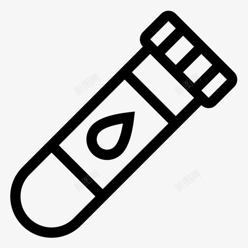 血液测试冠状病毒实验室svg_新图网 https://ixintu.com 测试 血液 冠状 病毒 实验室 血瓶 流行