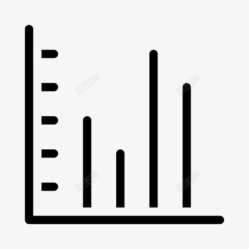 图形市场营销报告svg_新图网 https://ixintu.com 图形 市场营销 报告 销售 统计 信息 图表 线条 符号