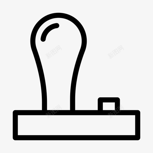 操纵杆控制游戏svg_新图网 https://ixintu.com 儿童玩具 操纵杆 控制 游戏 线条 符号