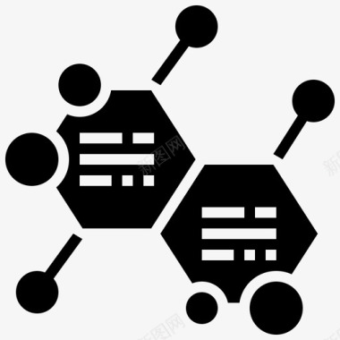 物理公式化学元素图标