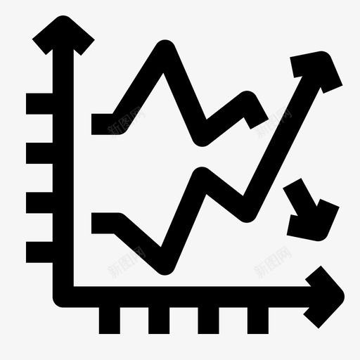 图表分析烧毁图表svg_新图网 https://ixintu.com 图表 分析 烧毁 报告 敏捷 基本 线切割