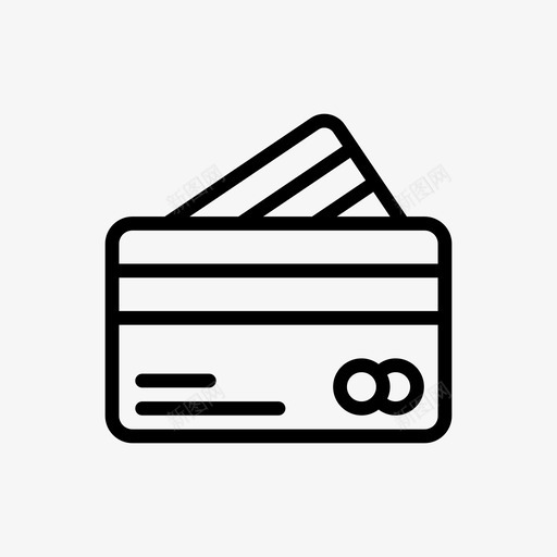 信用卡自动取款机借记卡svg_新图网 https://ixintu.com 信用卡 自动 取款机 借记卡 支付 搜索引擎 优化 网页 线条