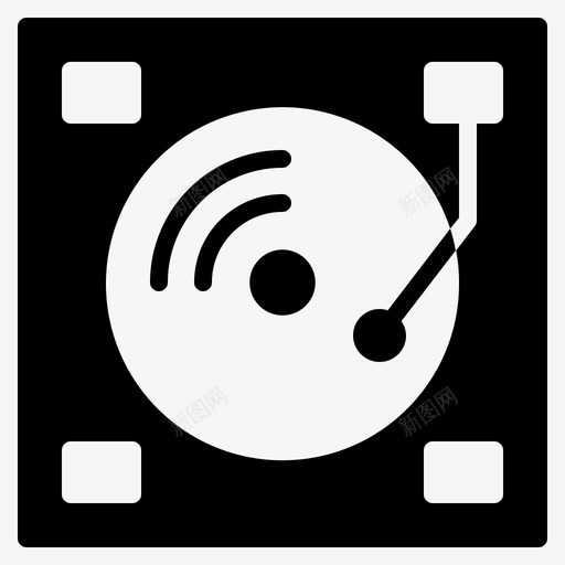 音乐生日蛋糕svg_新图网 https://ixintu.com 派对 音乐 生日蛋糕 小丑 面具