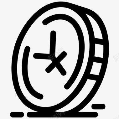 人民币商业货币图标