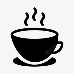 办公室咖啡杯茶休息咖啡高清图片