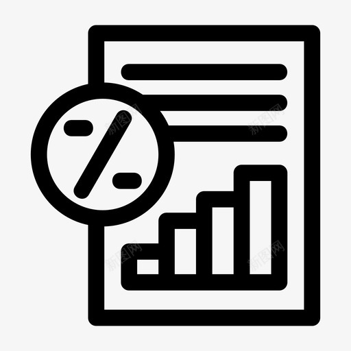 预算账单财务svg_新图网 https://ixintu.com 财务 预算 账单 发票 计划 收据 业务