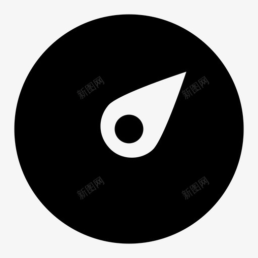 指南针定向工具全球定位系统svg_新图网 https://ixintu.com 指南针 定向 工具 全球定位 系统 导航 航速 度表 响应 用户界面 实心
