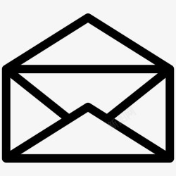 网络教育信息电子邮件信封互联网高清图片