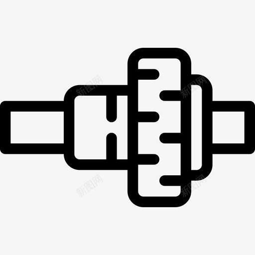 差速器汽车汽车零件svg_新图网 https://ixintu.com 汽车零件 差速器 汽车 全异 发动机