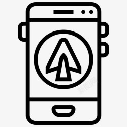 电报应用电报应用通信高清图片