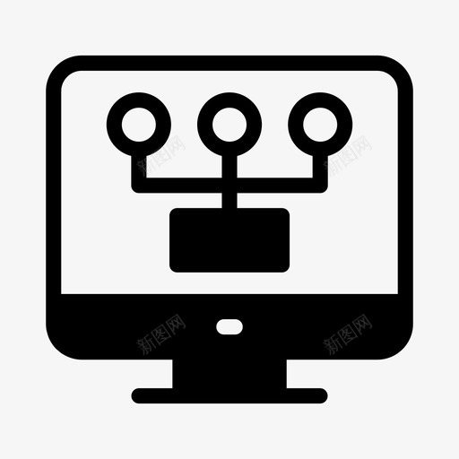 网络连接lcdsvg_新图网 https://ixintu.com 网络 连接 屏幕 共享 数据库 存储