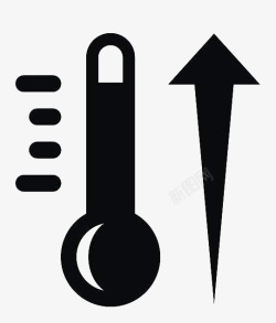 温度计图标素材