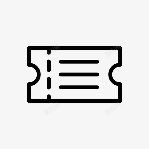 门票电影活动svg_新图网 https://ixintu.com 门票 电影 活动 节日 即兴 发挥 社会 信息 生产力