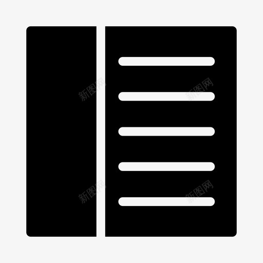 网页设计界面布局svg_新图网 https://ixintu.com 网页设计 布局 界面 用户界面 像素 完美 线条 轮廓