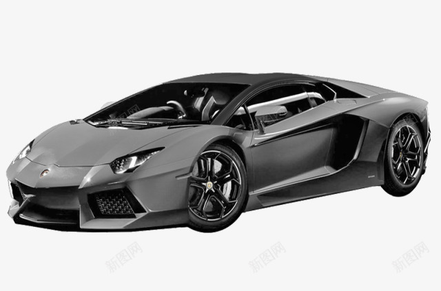 Lamborghini  image透明png免抠素材_新图网 https://ixintu.com 透明