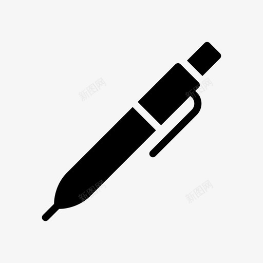 笔铅笔分类svg_新图网 https://ixintu.com 分类 浪费 铅笔 线条 符号