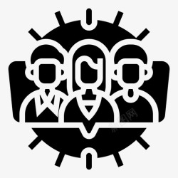 客户兴趣受众调查评估客户高清图片