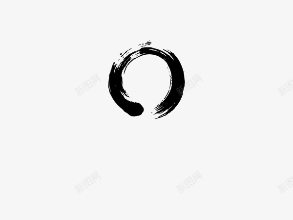 墨圈墨笔触墨圆png免抠素材_新图网 https://ixintu.com 墨痕迹 墨笔触 墨圆 墨圈 墨水 墨点 水墨