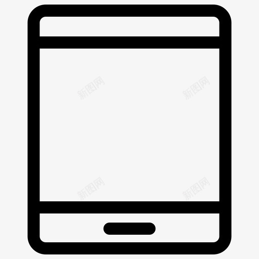 平板电脑ipadoffice大纲svg_新图网 https://ixintu.com 平板电脑 大纲
