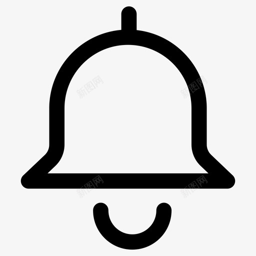 通知银行铃声svg_新图网 https://ixintu.com 通知 银行 铃声 弹出 窗口 推送 移动