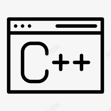 c编码编程图标