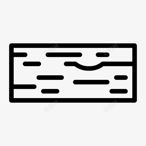 木板纹理svg_新图网 https://ixintu.com 木板 纹理 建筑 轮廓