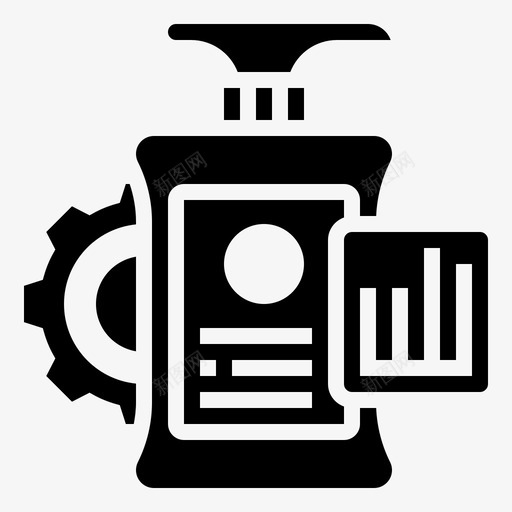 产品分析瓶子商业svg_新图网 https://ixintu.com 产品 分析 瓶子 商业 洗发水 统计分析