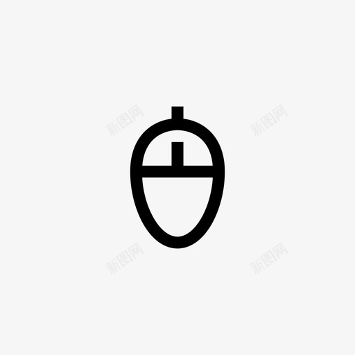 鼠标点击电脑svg_新图网 https://ixintu.com 科技 鼠标 点击 电脑 光标 像素 线条